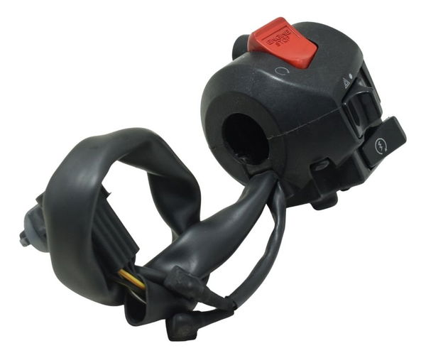 Chave Punho Partida Honda Cb 300f Twister 23-24 Original