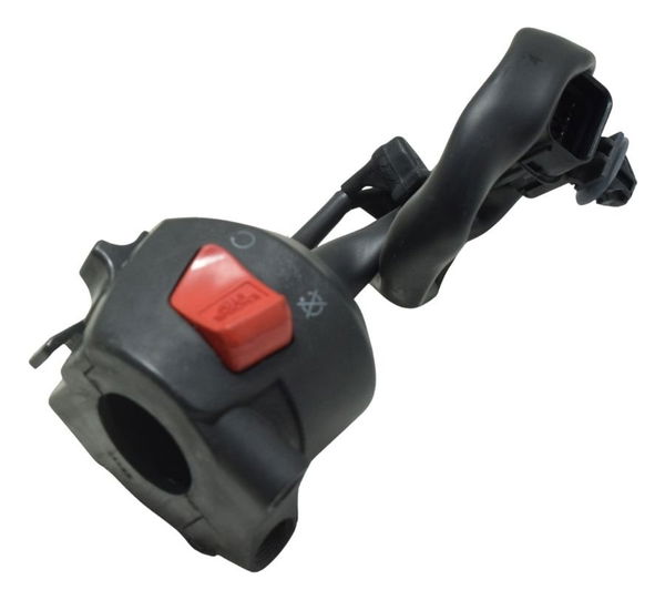 Chave Punho Partida Honda Cb 300f Twister 23-24 Original