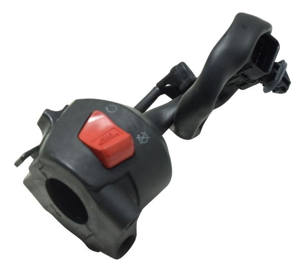 Chave Punho Partida Honda Cb 300f Twister 23-24 Original