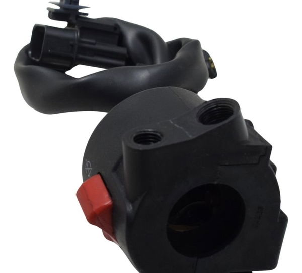 Chave Punho Partida Honda Cb 300f Twister 23-24 Original
