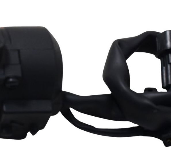 Chave Punho Partida Honda Cb 300f Twister 23-24 Original