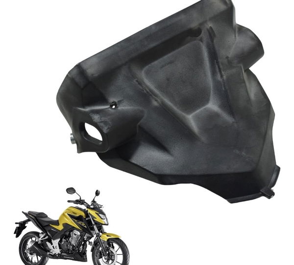 Suporte Pisca C/ Avaria Honda Cb 300f Twister 23-24 Original