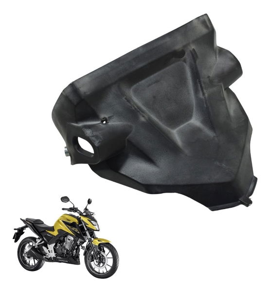 Suporte Pisca C/ Avaria Honda Cb 300f Twister 23-24 Original Suporte Pisca C/ Avaria Honda Cb 300f Twister 23-24 Original