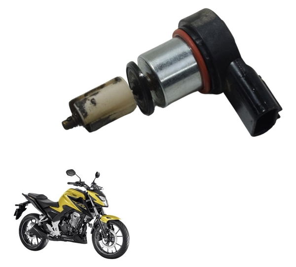 Atuador Marcha Lenta Honda Cb 300f Twister 23-24 Original