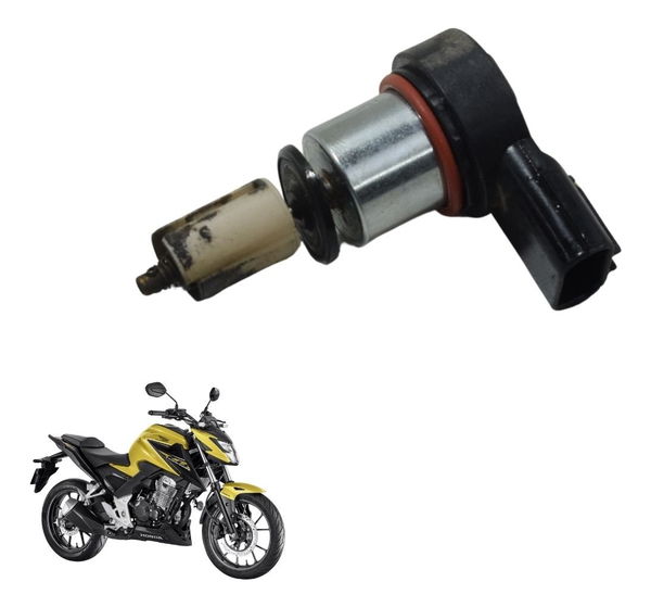 Atuador Marcha Lenta Honda Cb 300f Twister 23-24 Original Atuador Marcha Lenta Honda Cb 300f Twister 23-24 Original