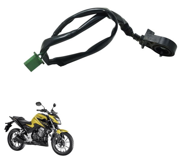 Sensor Pedal Descanso Lateral Honda Cb 300f Twister 23-24 Or