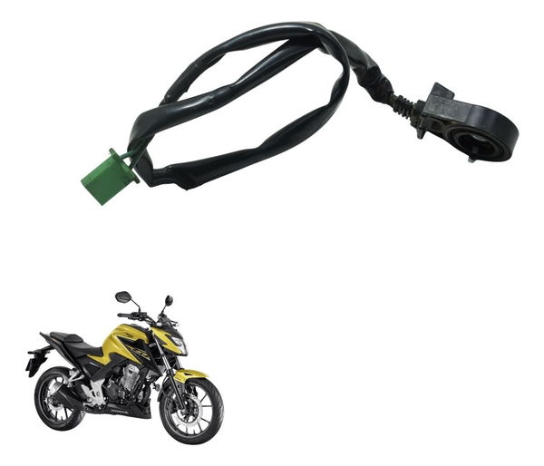 Sensor Pedal Descanso Lateral Honda Cb 300f Twister 23-24 Or Sensor Pedal Descanso Lateral Honda Cb 300f Twister 23-24 Or