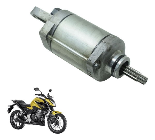 Motor Arranque Honda Cb 300f Twister 23-24 Original Motor Arranque Honda Cb 300f Twister 23-24 Original
