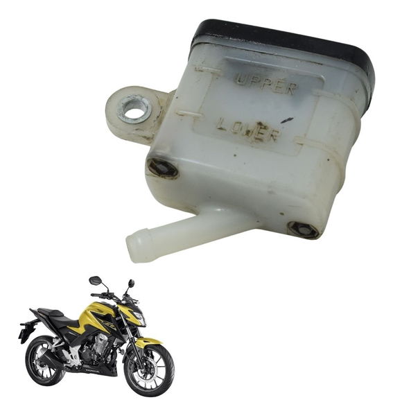 Reservatório Freio Tras Honda Cb 300f Twister 23-24 Original Reservatório Freio Tras Honda Cb 300f Twister 23-24 Original