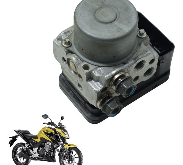 Módulo Abs Honda Cb 300f Twister 23-24 Original