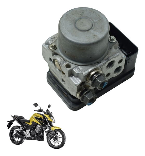 Módulo Abs Honda Cb 300f Twister 23-24 Original Módulo Abs Honda Cb 300f Twister 23-24 Original