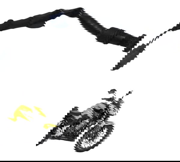 Interruptor Freio Tras Honda Cb 300f Twister 23-24 Original Preto