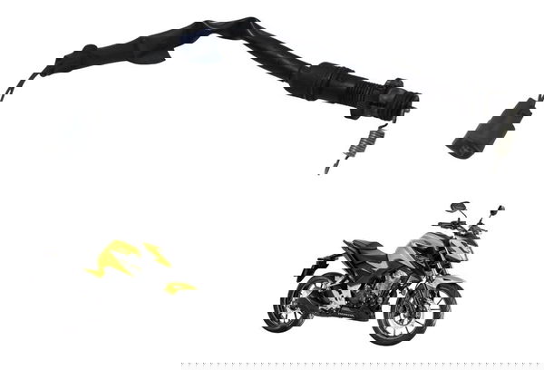 Interruptor Freio Tras Honda Cb 300f Twister 23-24 Original Preto Interruptor Freio Tras Honda Cb 300f Twister 23-24 Original Preto