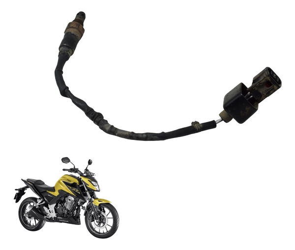 Sonda Lambda Honda Cb 300f Twister 23-24 Original Sonda Lambda Honda Cb 300f Twister 23-24 Original
