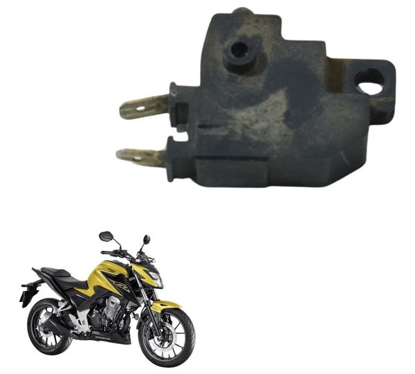 Interruptor Freio Diant Honda Cb 300f Twister 23-24 Original