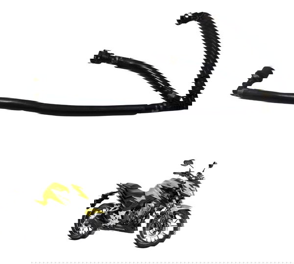 Mangueira Combustível Honda Cb 300f Twister 23-24 Original