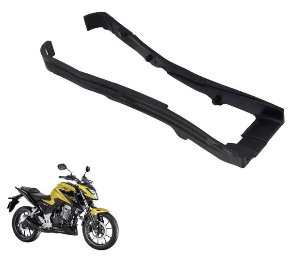 Guia Corrente Deslizante Honda Cb 300f Twister 23-24 Origina