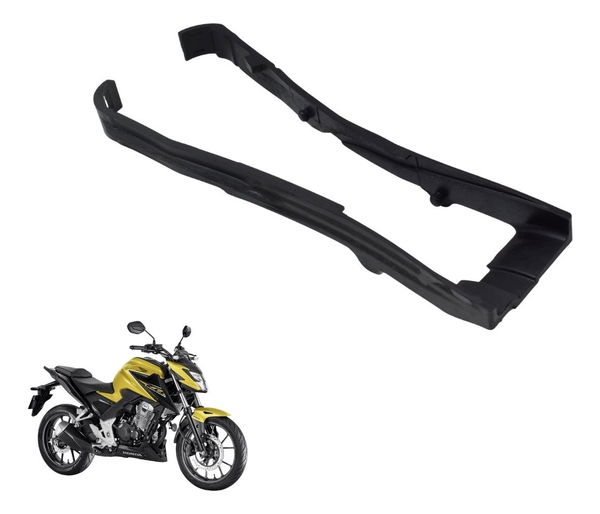 Guia Corrente Deslizante Honda Cb 300f Twister 23-24 Origina Guia Corrente Deslizante Honda Cb 300f Twister 23-24 Origina