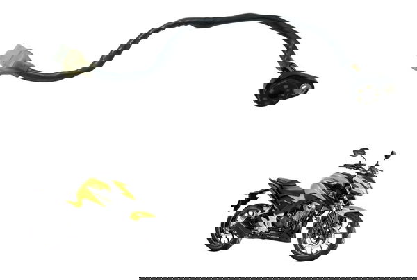 Sensor Posição Marcha Honda Cb 300f Twister 23-24 Original Sensor Posição Marcha Honda Cb 300f Twister 23-24 Original