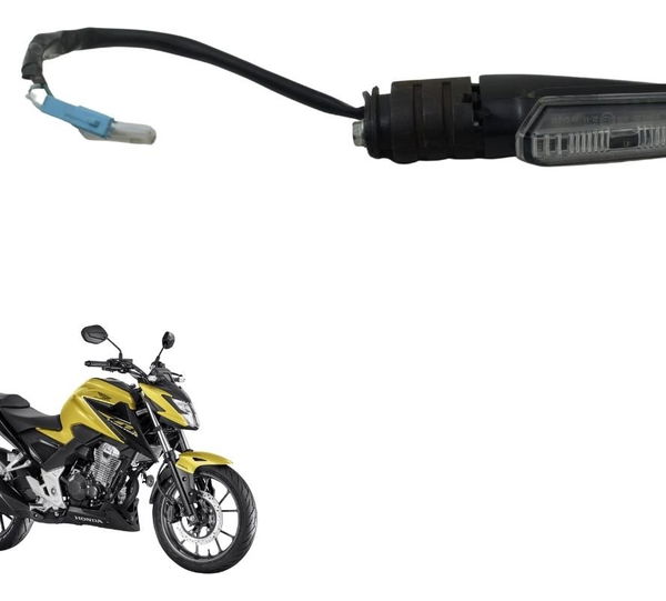 Pisca Dianteiro Direito Honda Cb 300f Twister 23-24 Original