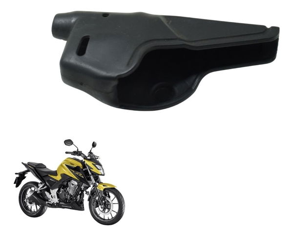 Borracha Acabamento Manete Honda Cb 300f Twister 23-24 Origi Borracha Acabamento Manete Honda Cb 300f Twister 23-24 Origi