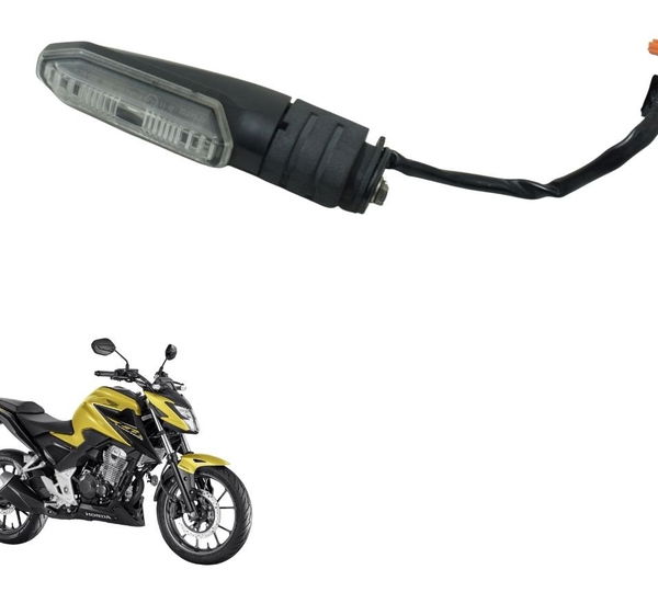 Pisca Dianteiro Esq Honda Cb 300f Twister 23-24 Original