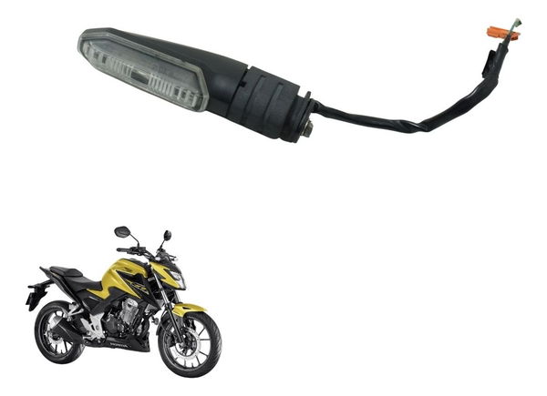 Pisca Dianteiro Esq Honda Cb 300f Twister 23-24 Original Pisca Dianteiro Esq Honda Cb 300f Twister 23-24 Original