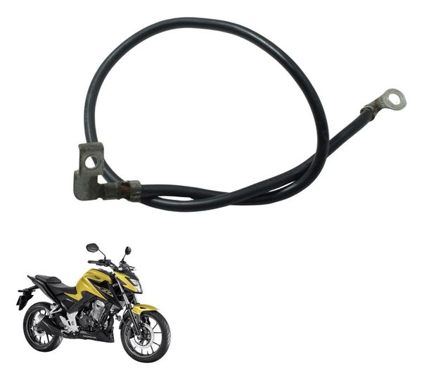 Cabo Motor Arranque Honda Cb 300f Twister 23-24 Original