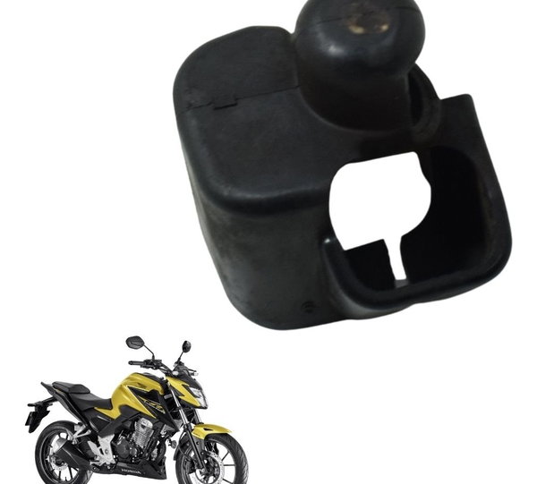 Borracha Acabamento Honda Cb 300f Twister 23-24 Original