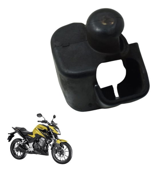 Borracha Acabamento Honda Cb 300f Twister 23-24 Original Borracha Acabamento Honda Cb 300f Twister 23-24 Original