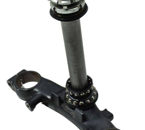 Mesa Inferior Honda Cb 300f Twister 23-24 Original Preto