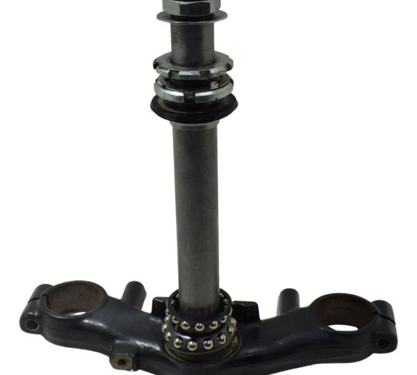 Mesa Inferior Honda Cb 300f Twister 23-24 Original Preto