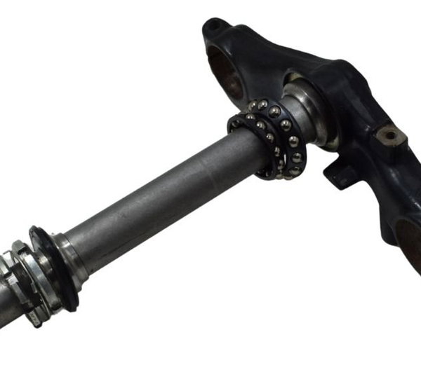 Mesa Inferior Honda Cb 300f Twister 23-24 Original Preto