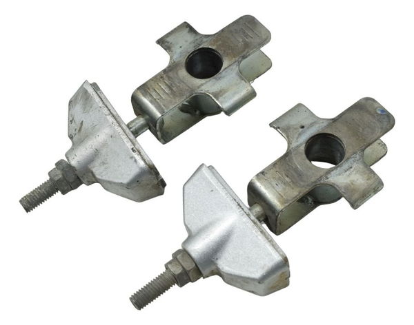 Par Esticador Corrente Honda Cb 300f Twister 23-24 Original Par Esticador Corrente Honda Cb 300f Twister 23-24 Original