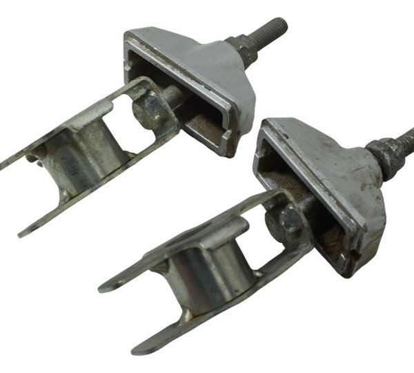 Par Esticador Corrente Honda Cb 300f Twister 23-24 Original