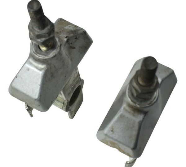 Par Esticador Corrente Honda Cb 300f Twister 23-24 Original