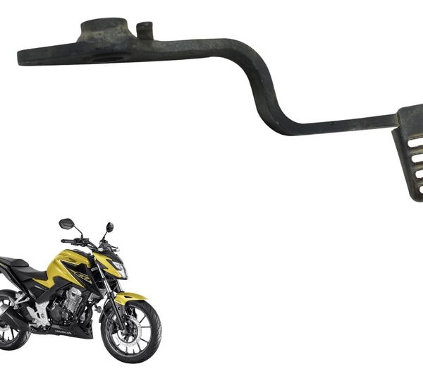 Pedal Freio Honda Cb 300f Twister 23-24 Original