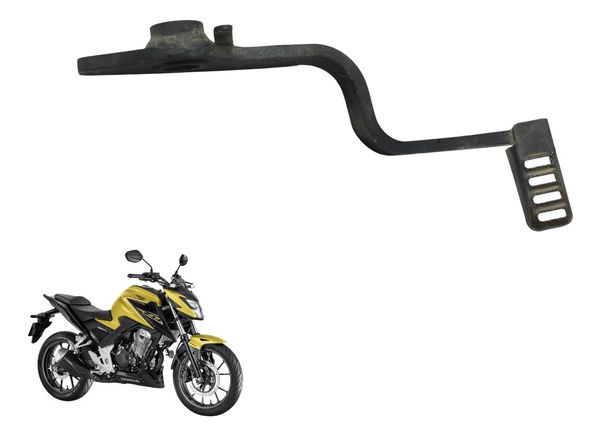 Pedal Freio Honda Cb 300f Twister 23-24 Original Pedal Freio Honda Cb 300f Twister 23-24 Original