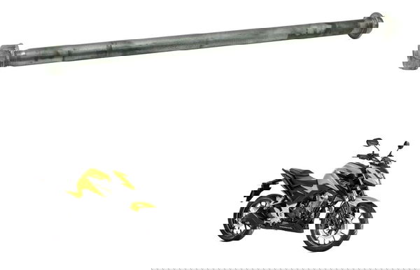 Eixo Quadro Elástico Honda Cb 300f Twister 23-24 Original Eixo Quadro Elástico Honda Cb 300f Twister 23-24 Original