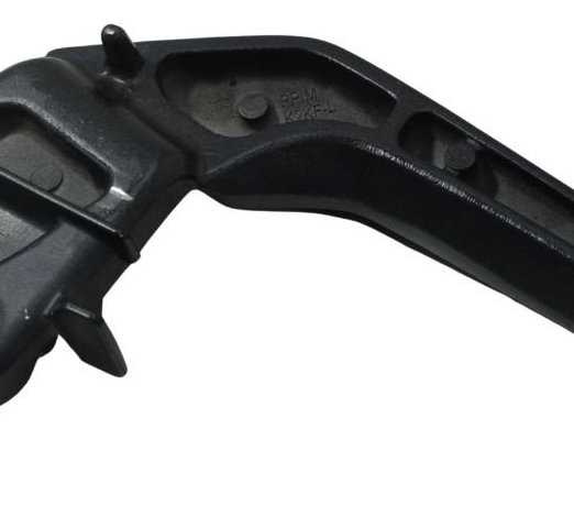 Alça Traseira Esquerda Honda Cb 300f Twister 23-24 Original Preto