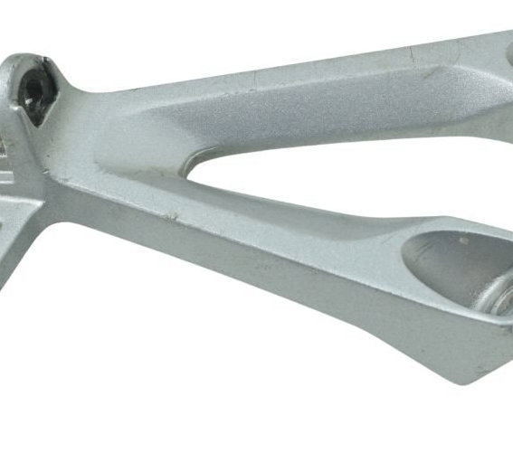 Suporte Pedaleira Tras Esq Honda Cb 300f Twister 23-24 Origi