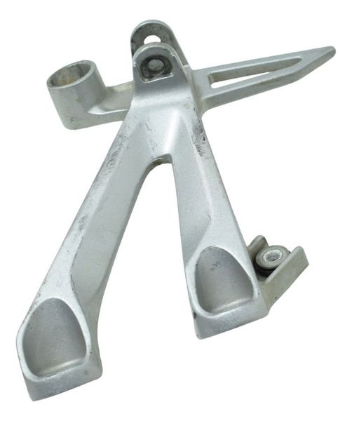 Suporte Pedaleira Tras Direita Honda Cb 300f Twister 23-24 O Suporte Pedaleira Tras Direita Honda Cb 300f Twister 23-24 O