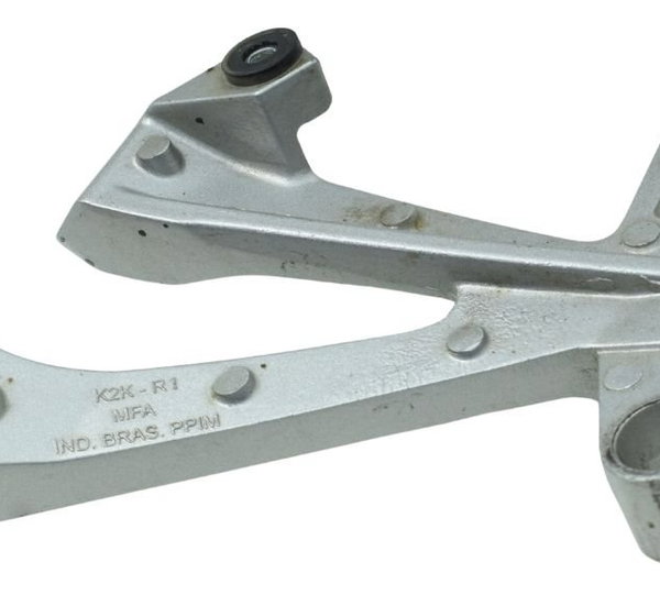 Suporte Pedaleira Tras Direita Honda Cb 300f Twister 23-24 O