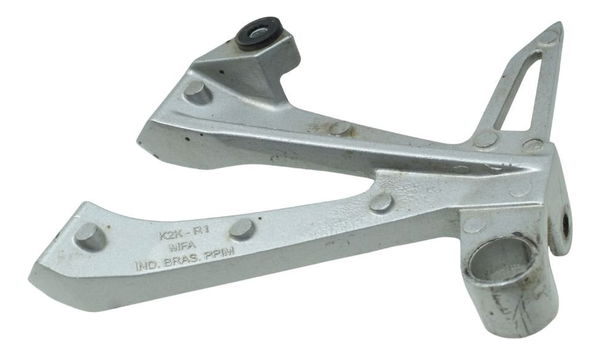 Suporte Pedaleira Tras Direita Honda Cb 300f Twister 23-24 O Suporte Pedaleira Tras Direita Honda Cb 300f Twister 23-24 O