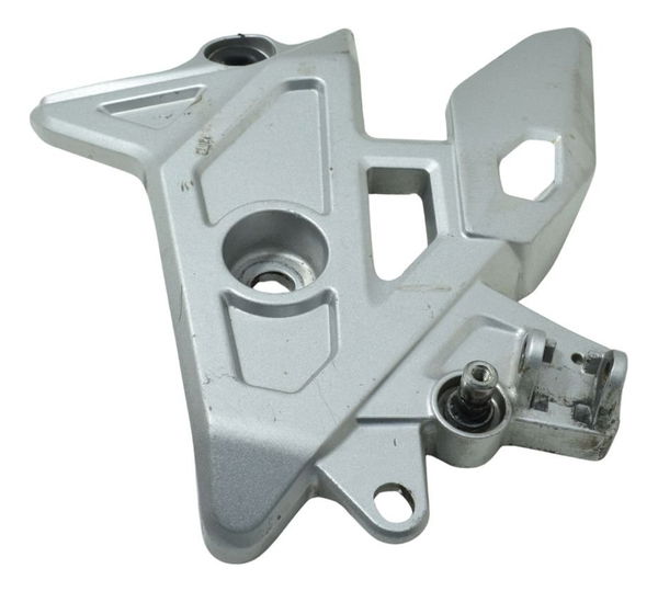 Suporte Pedaleira Diant Esq Honda Cb 300f Twister 23-24 Orig Cinza Suporte Pedaleira Diant Esq Honda Cb 300f Twister 23-24 Orig Cinza