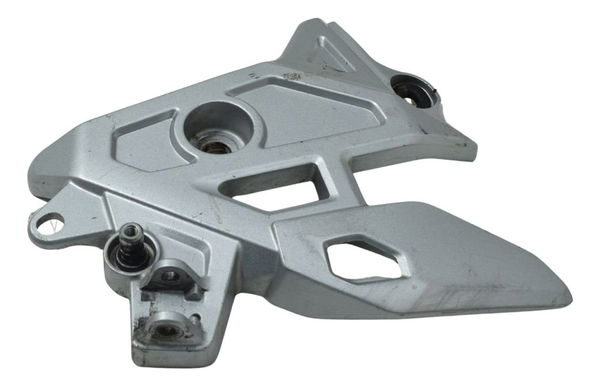 Suporte Pedaleira Diant Esq Honda Cb 300f Twister 23-24 Orig Cinza Suporte Pedaleira Diant Esq Honda Cb 300f Twister 23-24 Orig Cinza