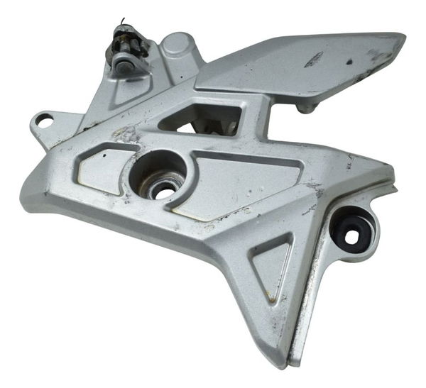 Suporte Pedaleira Diant Dir Honda Cb 300f Twister 23-24 Orig Suporte Pedaleira Diant Dir Honda Cb 300f Twister 23-24 Orig