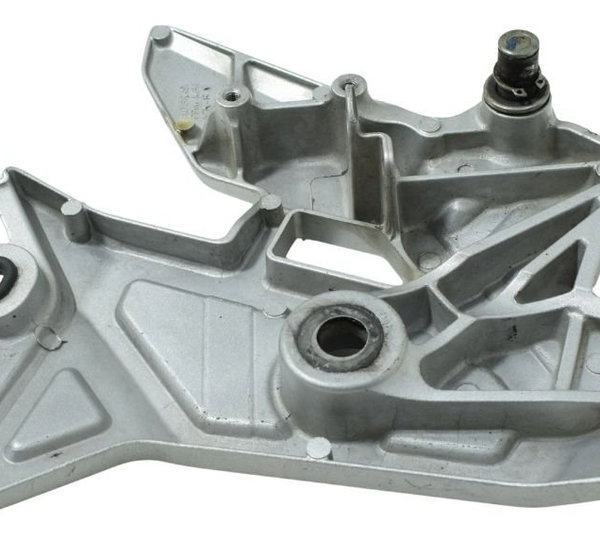Suporte Pedaleira Diant Dir Honda Cb 300f Twister 23-24 Orig