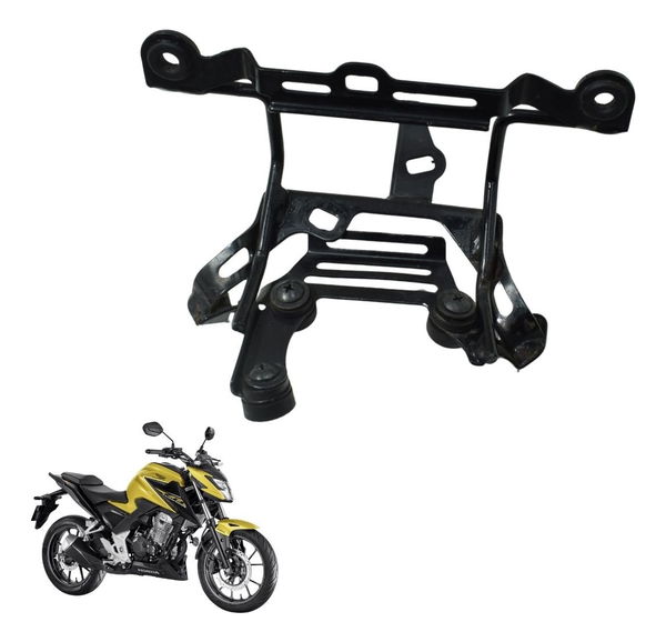 Aranha Farol C/ Avaria Honda Cb 300f Twister 23-24 Original Aranha Farol C/ Avaria Honda Cb 300f Twister 23-24 Original