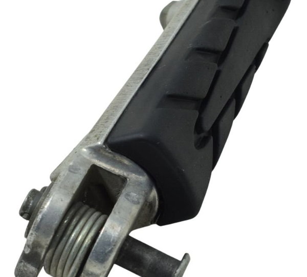 Pedaleira Dianteira Esq Honda Cb 300f Twister 23-24 Original